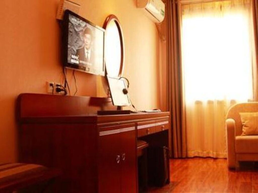 Сюйчжоу: GreenTree Inn Chuzhou Wandong International Car City Express Hotel