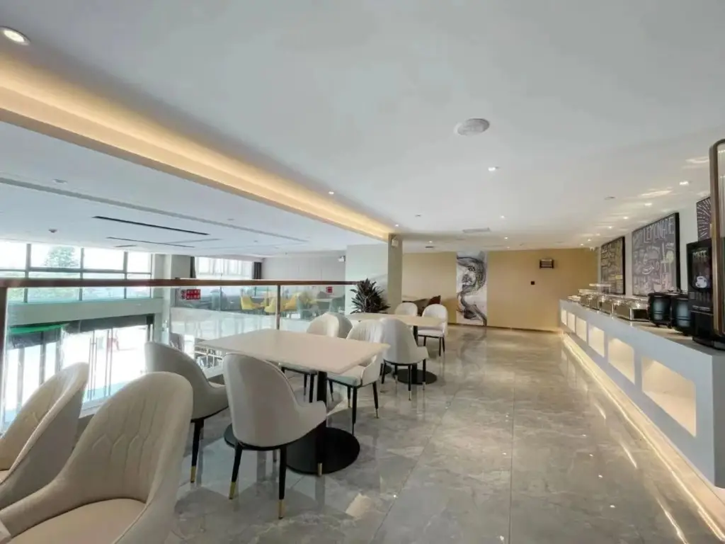 Сюйчжоу: GreenTree Inn Chuzhou Wandong International Car City Express Hotel