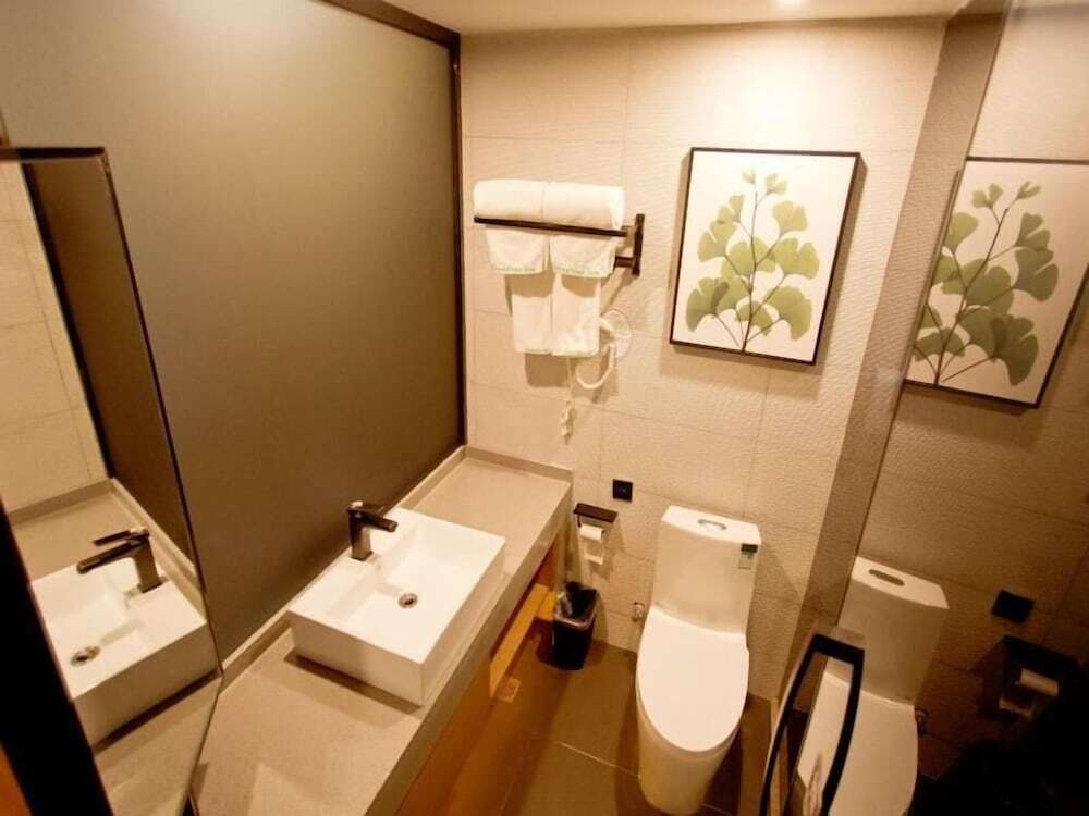 Фуян: GreenTree Inn Fuyang Yingzhou Zhengjishoufu