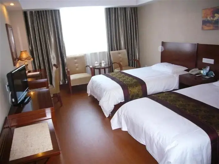 Сучжоу: GreenTree Inn Anhui Suzhou Baima Mall Express Hotel