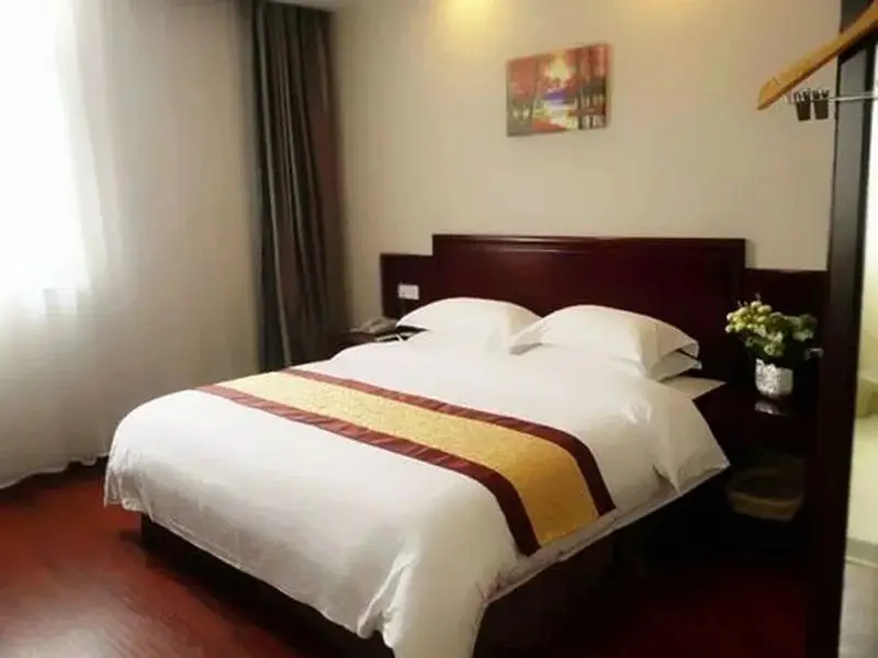 Сучжоу: GreenTree Inn Anhui Suzhou Baima Mall Express Hotel