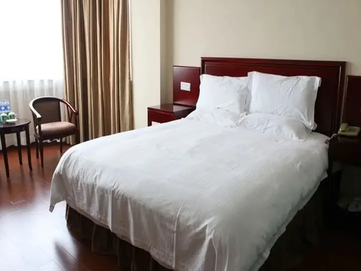 Сучжоу: GreenTree Inn Anhui Suzhou Baima Mall Express Hotel