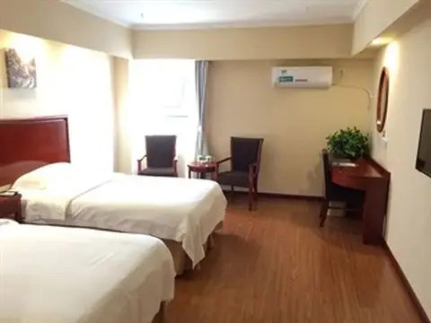 GreenTree Inn Anhui Suzhou Baima Mall Express Hotel — фото 1