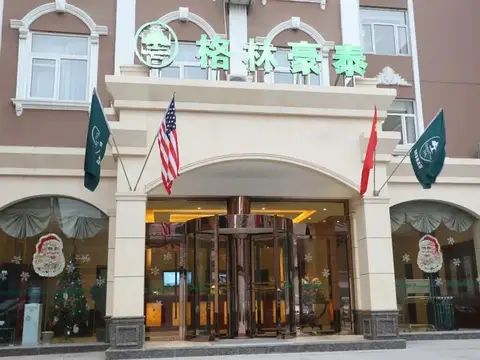 GreenTree Inn Suzhou Dangshan Dayukou Express Hotel — фото 1