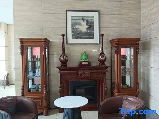 Сучжоу: GreenTree Inn Suzhou Dangshan Dayukou Express Hotel