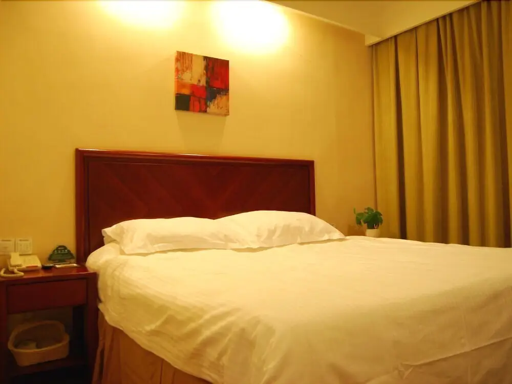 Хуайнань: GreenTree Inn Huainan South People Road Hotel