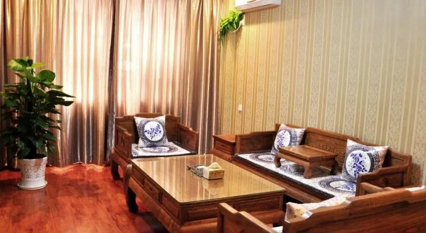 Хуайнань: GreenTree Inn Huainan South People Road Hotel