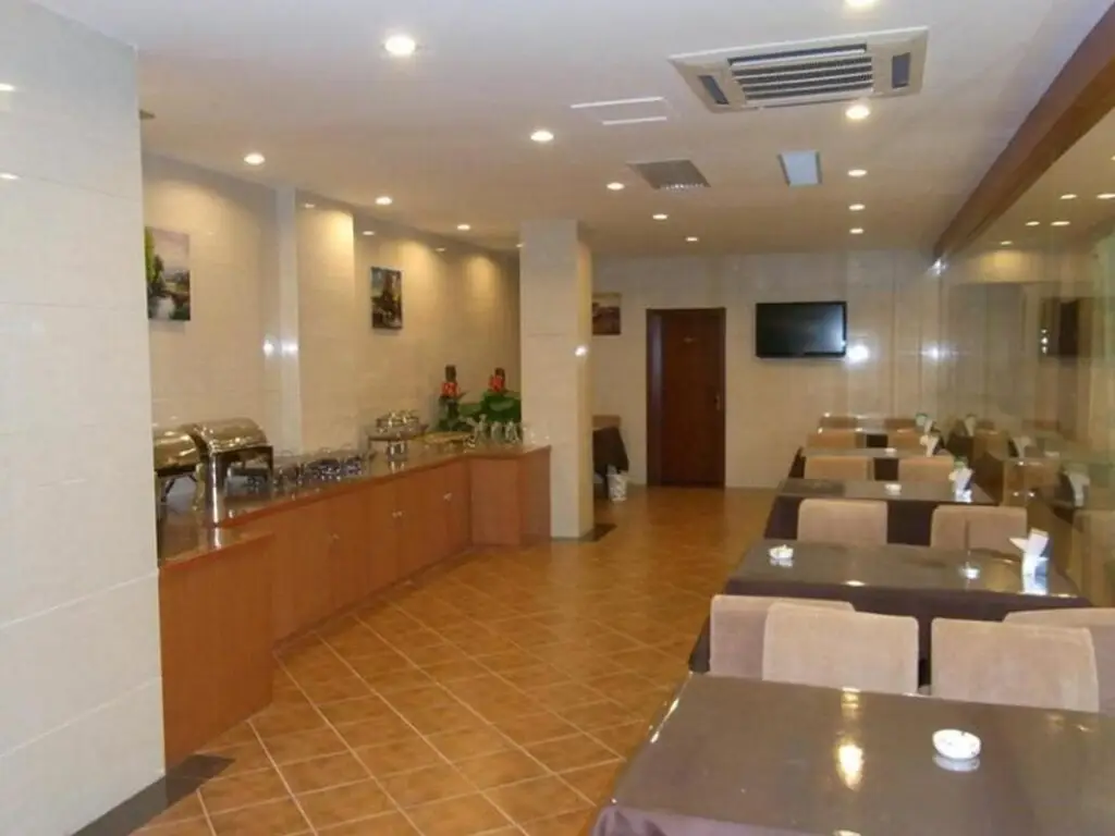 Хуайнань: GreenTree Inn Huainan South People Road Hotel