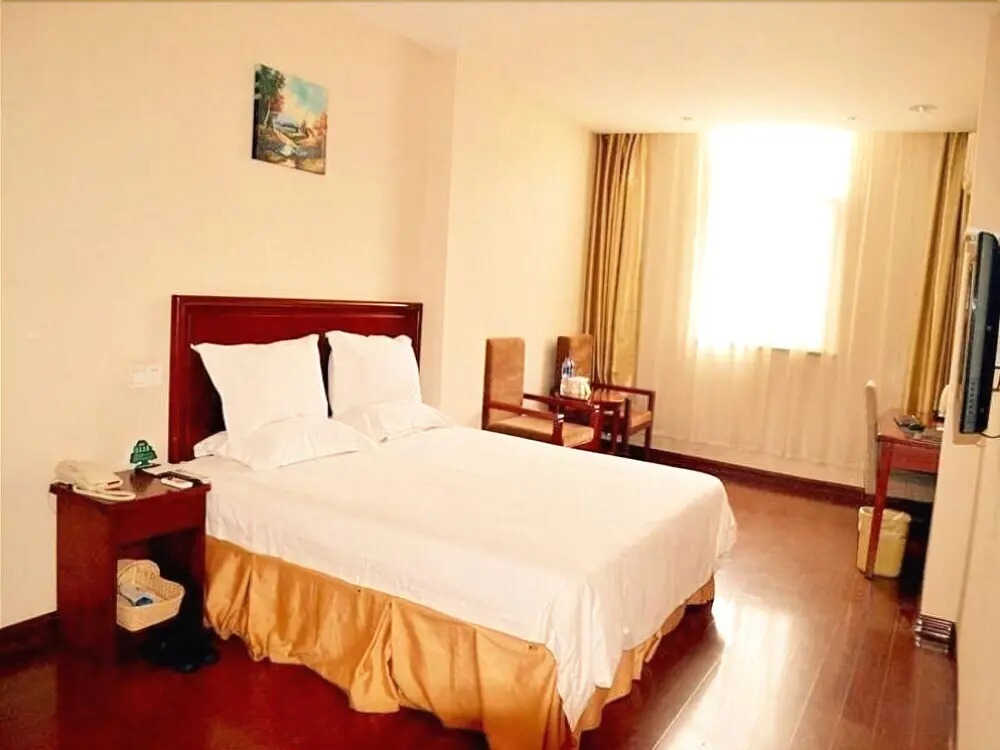 Хуайнань: GreenTree Inn Huainan South People Road Hotel