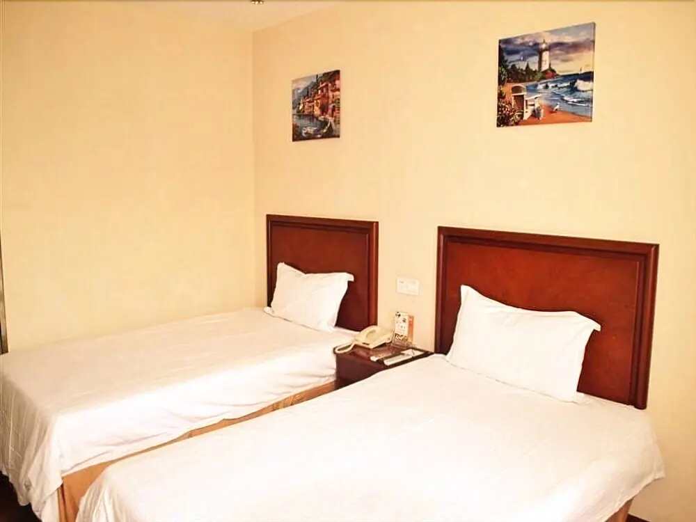 Хуайнань: GreenTree Inn Huainan South People Road Hotel