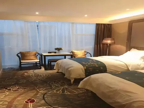 GreenTree Huainan Tianjiaan Square Guangchang road Hotel — фото 1
