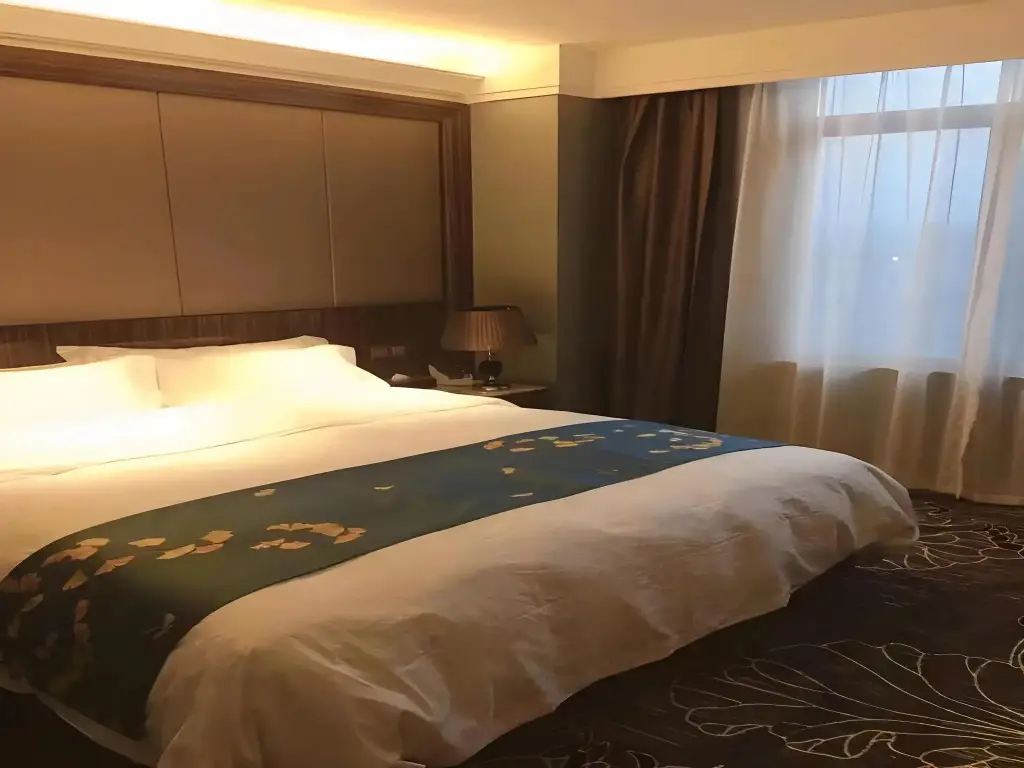 Хуайнань: GreenTree Huainan Tianjiaan Square Guangchang road Hotel