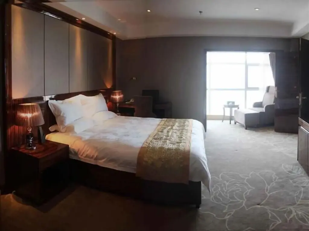 Хуайнань: GreenTree Huainan Tianjiaan Square Guangchang road Hotel
