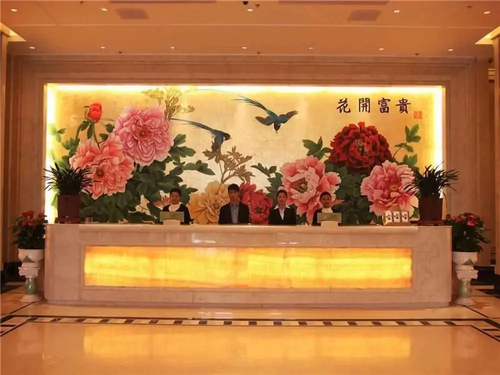 Хуайнань: GreenTree Huainan Tianjiaan Square Guangchang road Hotel