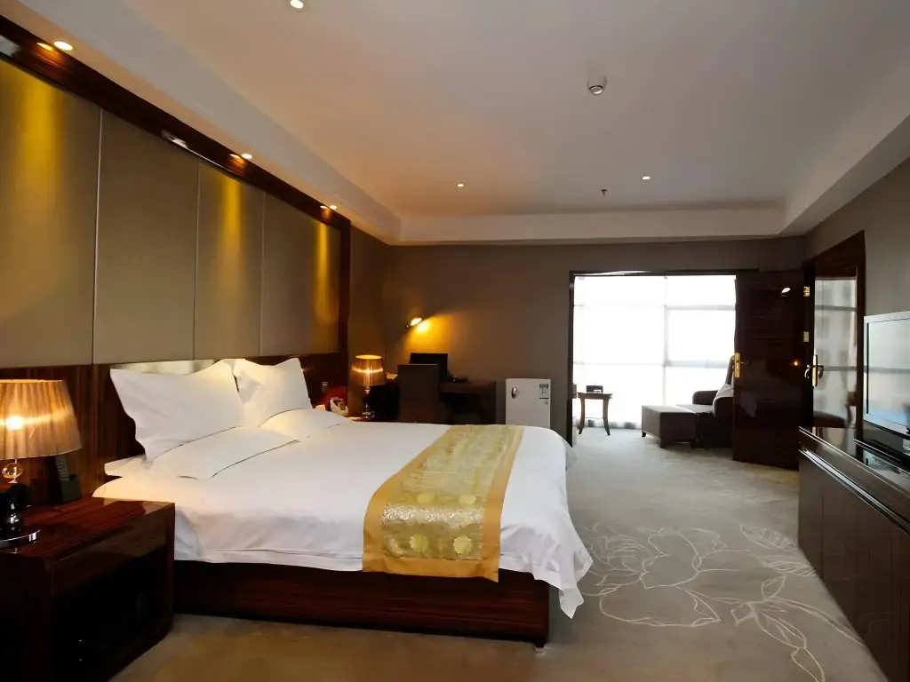 Хуайнань: GreenTree Huainan Tianjiaan Square Guangchang road Hotel