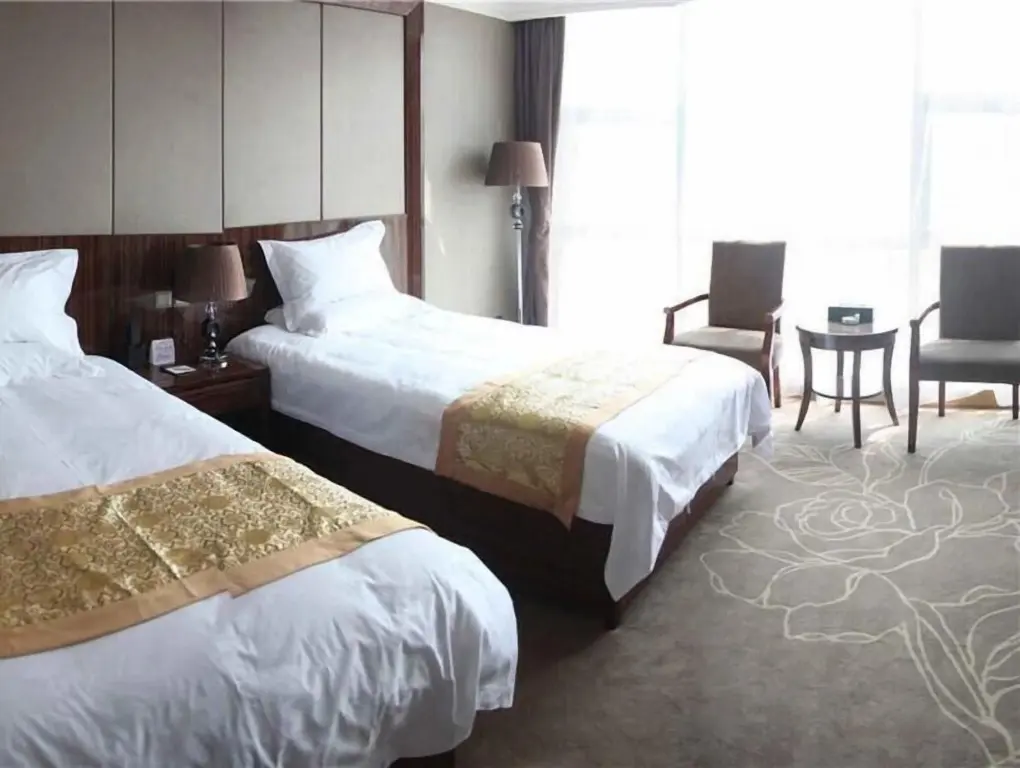 Хуайнань: GreenTree Huainan Tianjiaan Square Guangchang road Hotel
