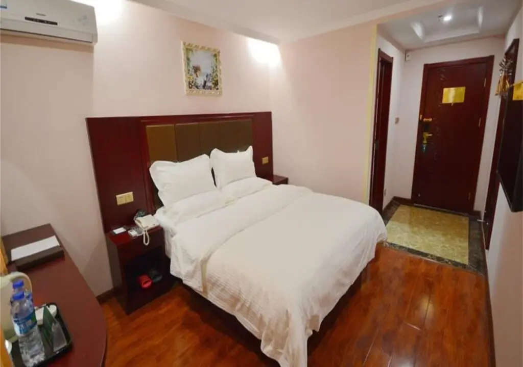 Чичжоу: GreenTree Inn ChiZhou PingTian Lake QingFeng Avenue Hotel