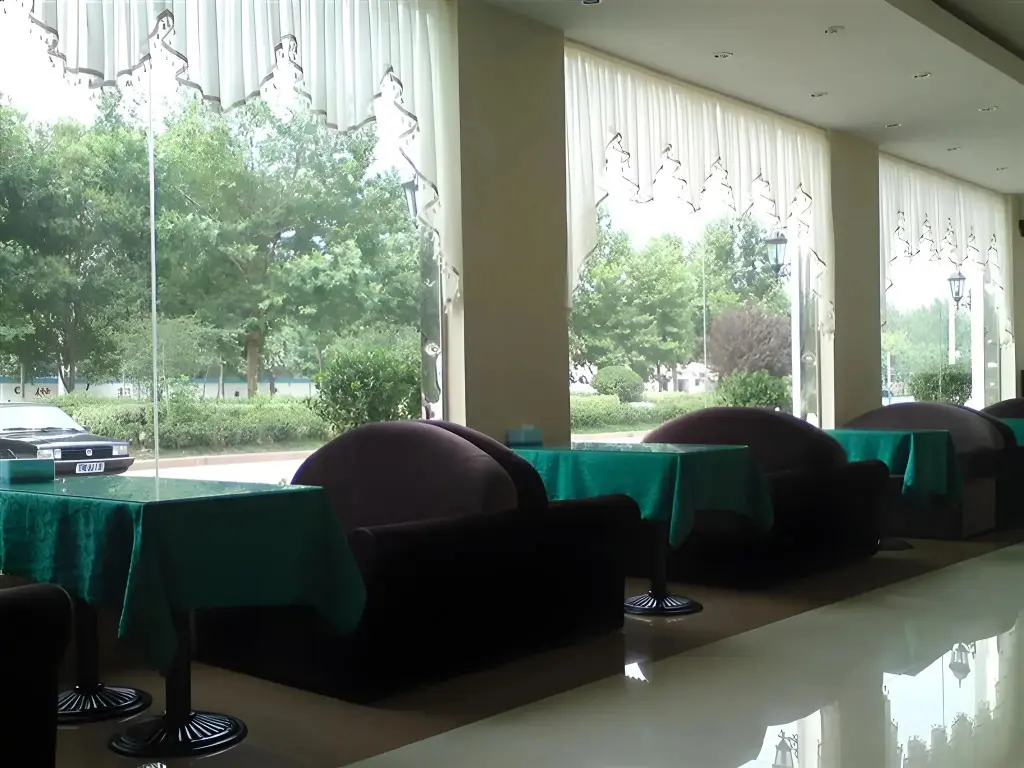 Хуайбэй: GreenTree Inn Anhui Huaibei Renmin Road Business Hotel