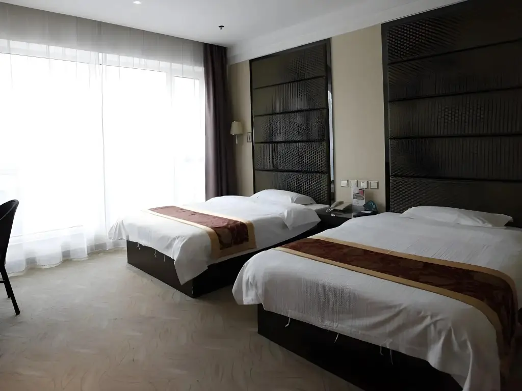 Вэйхай: GreenTree Inn North WeiHai Station North International Bathing Beach Hotel