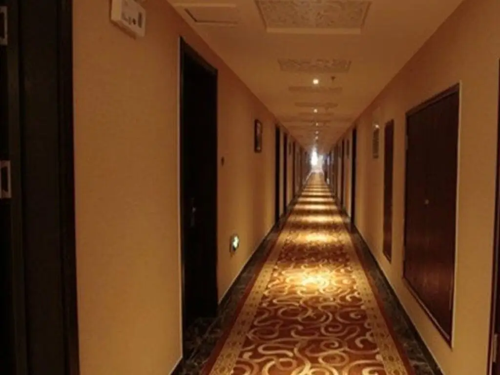 Вэйхай: GreenTree Inn North WeiHai Station North International Bathing Beach Hotel