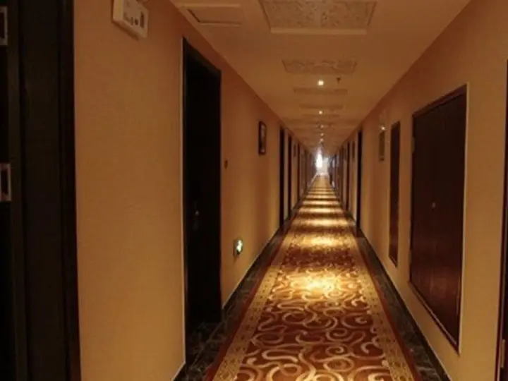 Вэйхай: GreenTree Inn North WeiHai Station North International Bathing Beach Hotel