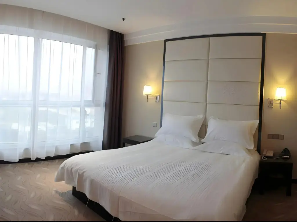 Вэйхай: GreenTree Inn North WeiHai Station North International Bathing Beach Hotel