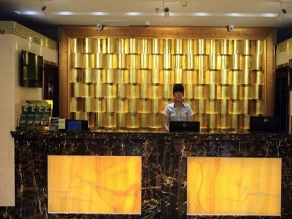 Вэйхай: GreenTree Inn North WeiHai Station North International Bathing Beach Hotel