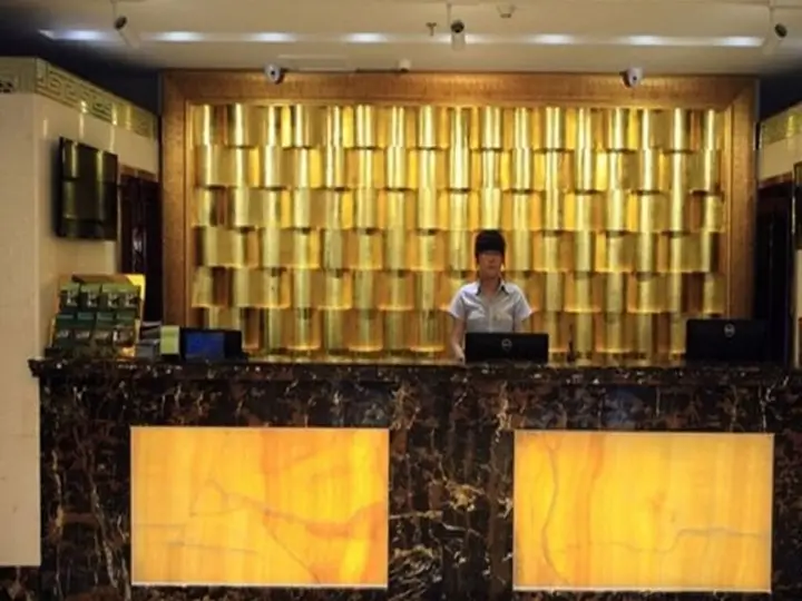 Вэйхай: GreenTree Inn North WeiHai Station North International Bathing Beach Hotel
