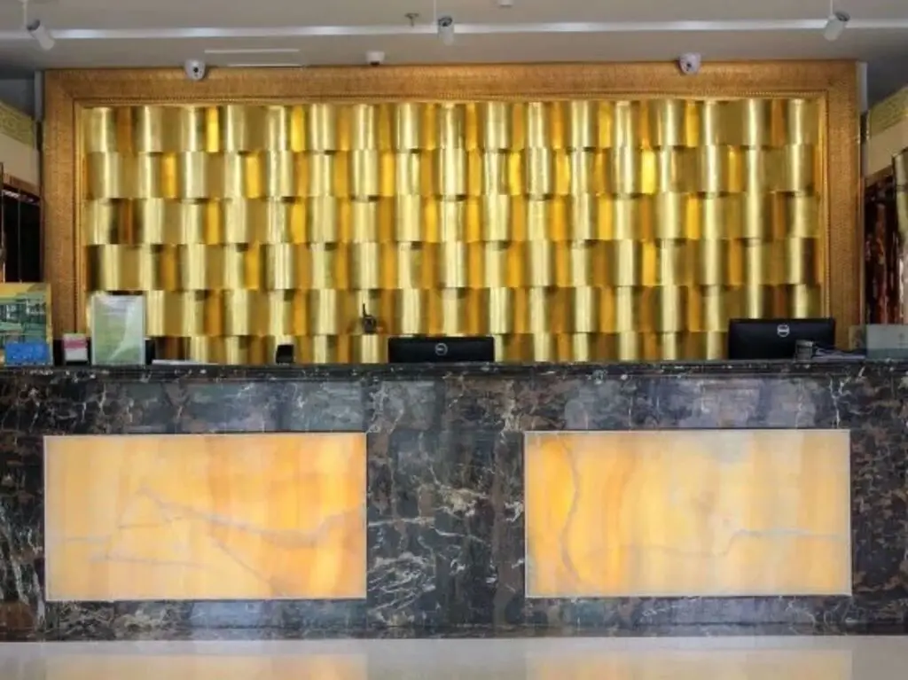 Вэйхай: GreenTree Inn North WeiHai Station North International Bathing Beach Hotel