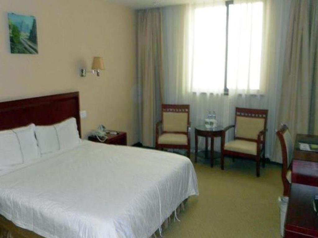 Вэйхай: GreenTree Inn Weihai Processing Zone Ex