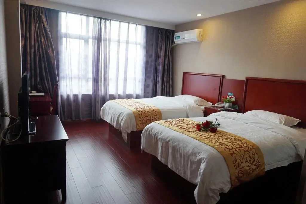Вэйхай: GreenTree Inn Weihai North Qingdao Road Express Hotel