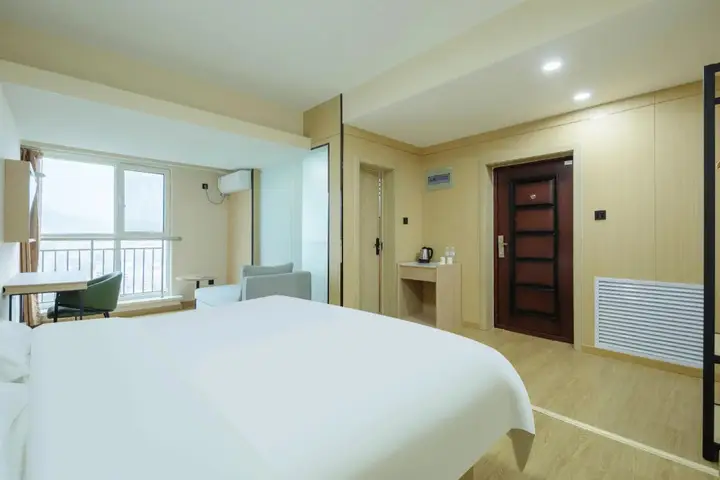 Вэйхай: GreenTree Inn Weihai North Qingdao Road Express Hotel