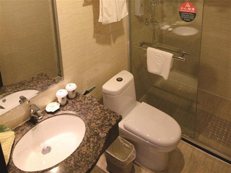 Саньмин: GreenTree Inn Fujian Sanming West Bus Station Express Hotel