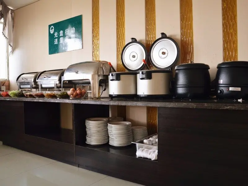 Нинджи: Green Tree Inn Ningde Xiapu County Bus Station