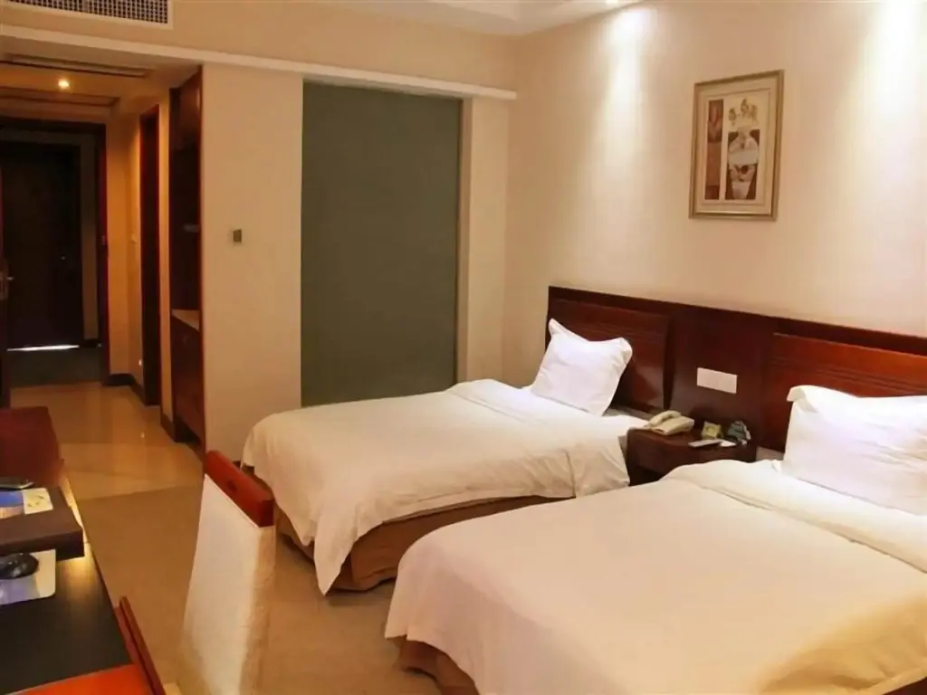 Чжоушань: GreenTree Inn Zhoushan Xincheng Business Hotel
