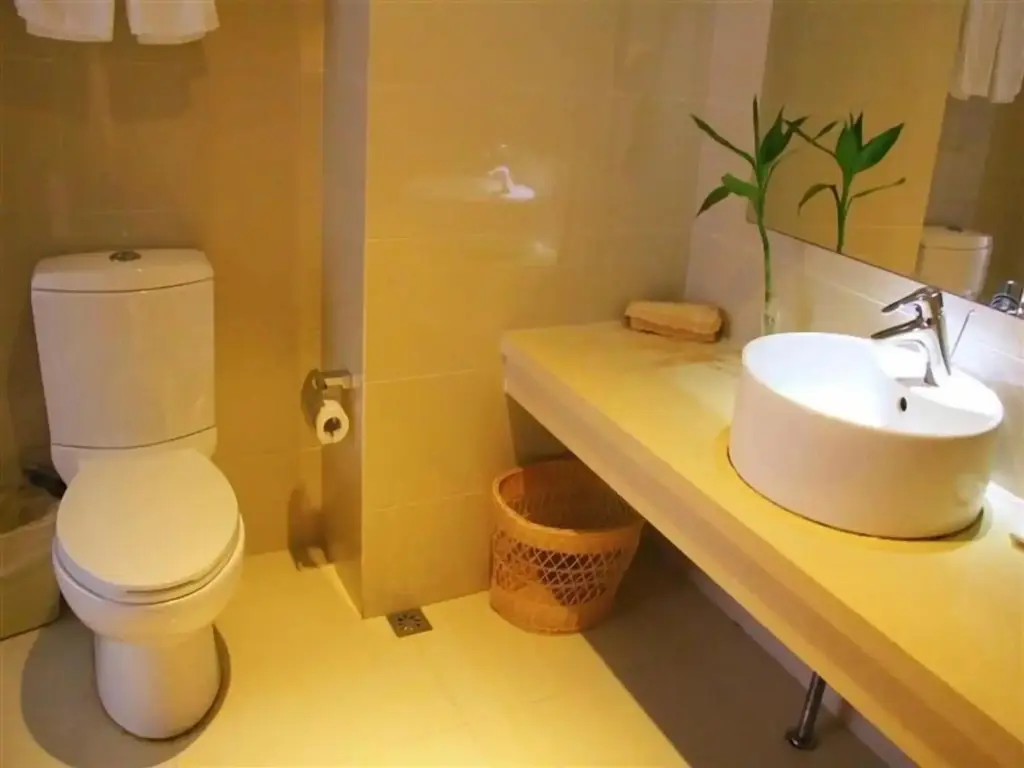 Чжоушань: GreenTree Inn Zhoushan Xincheng Business Hotel