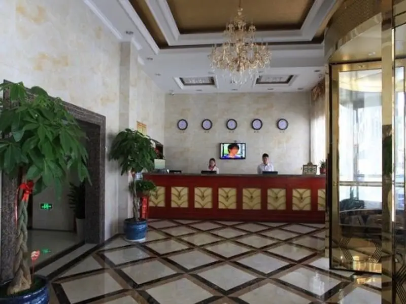 GreenTree Inn Lishui Suichang Longgu Road Express Hotel — фото 1