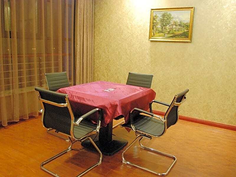 Цюйчжоу: GreenTree Eastern Quzhou Hewu Road Hotel