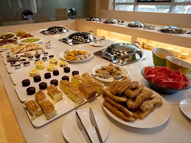 Цюйчжоу: GreenTree Eastern Quzhou Hewu Road Hotel