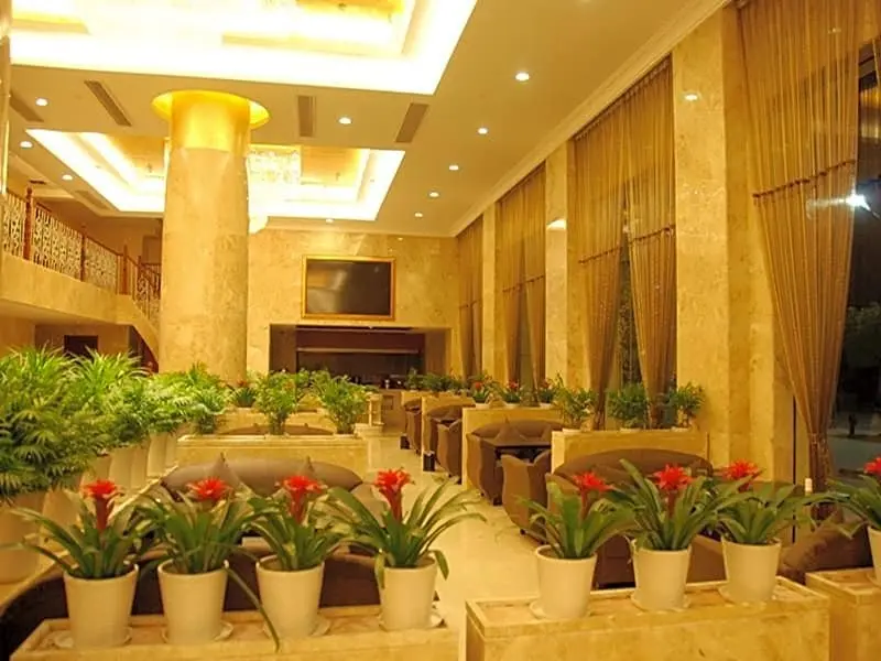 Цюйчжоу: GreenTree Eastern Quzhou Hewu Road Hotel