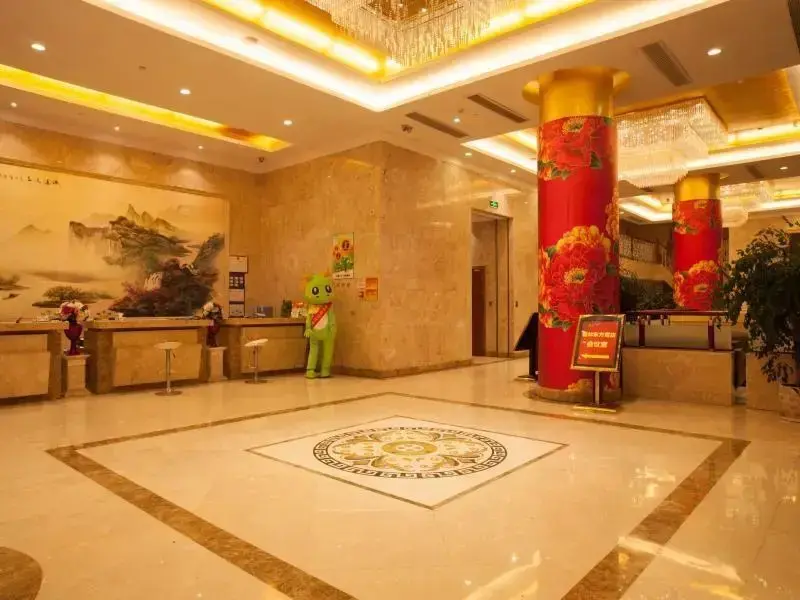 Цюйчжоу: GreenTree Eastern Quzhou Hewu Road Hotel
