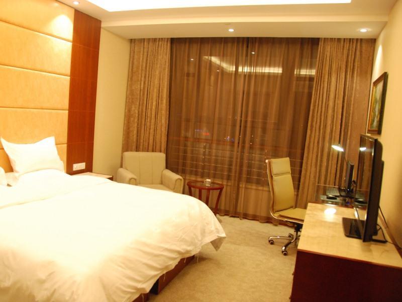Цюйчжоу: GreenTree Eastern Quzhou Hewu Road Hotel