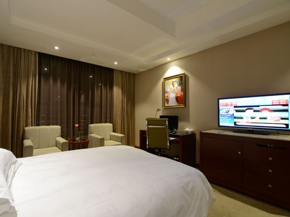 Цюйчжоу: GreenTree Eastern Quzhou Hewu Road Hotel