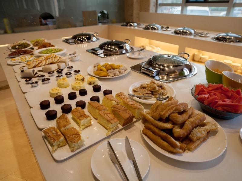 Цюйчжоу: GreenTree Eastern Quzhou Hewu Road Hotel