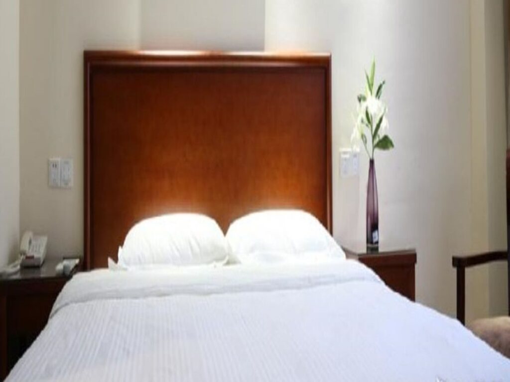 Бочжоу: GreenTree Inn Anhui Bozhou West Guangming Road Tangwang Avenue Shall Hotel