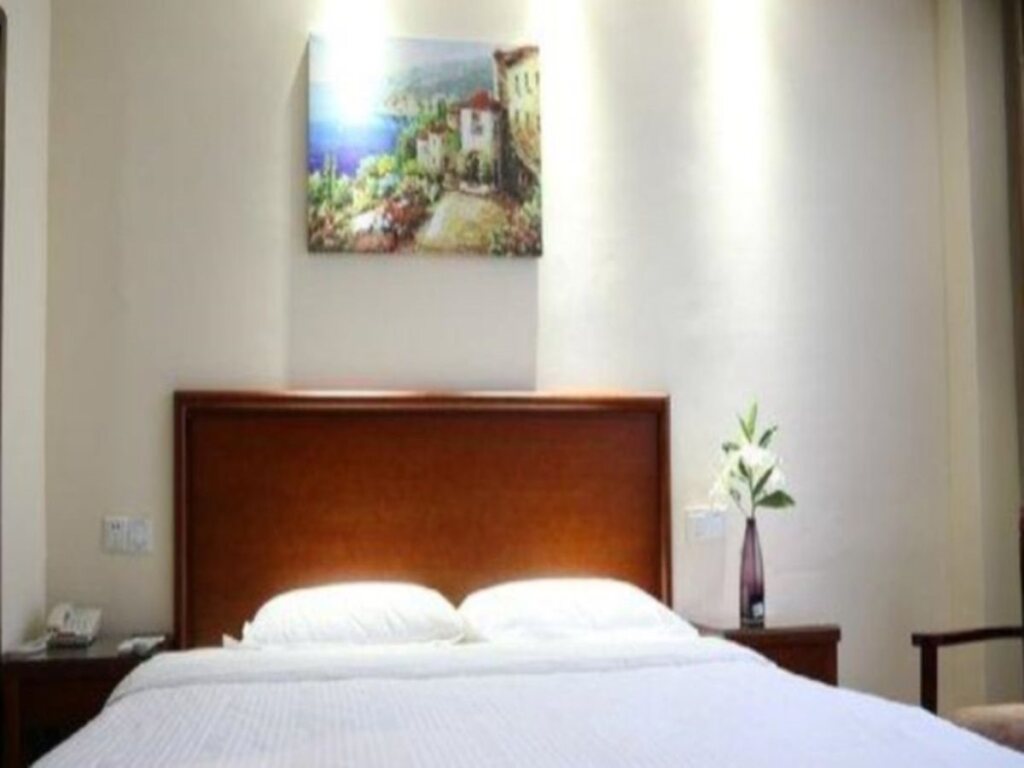 Бочжоу: GreenTree Inn Anhui Bozhou West Guangming Road Tangwang Avenue Shall Hotel