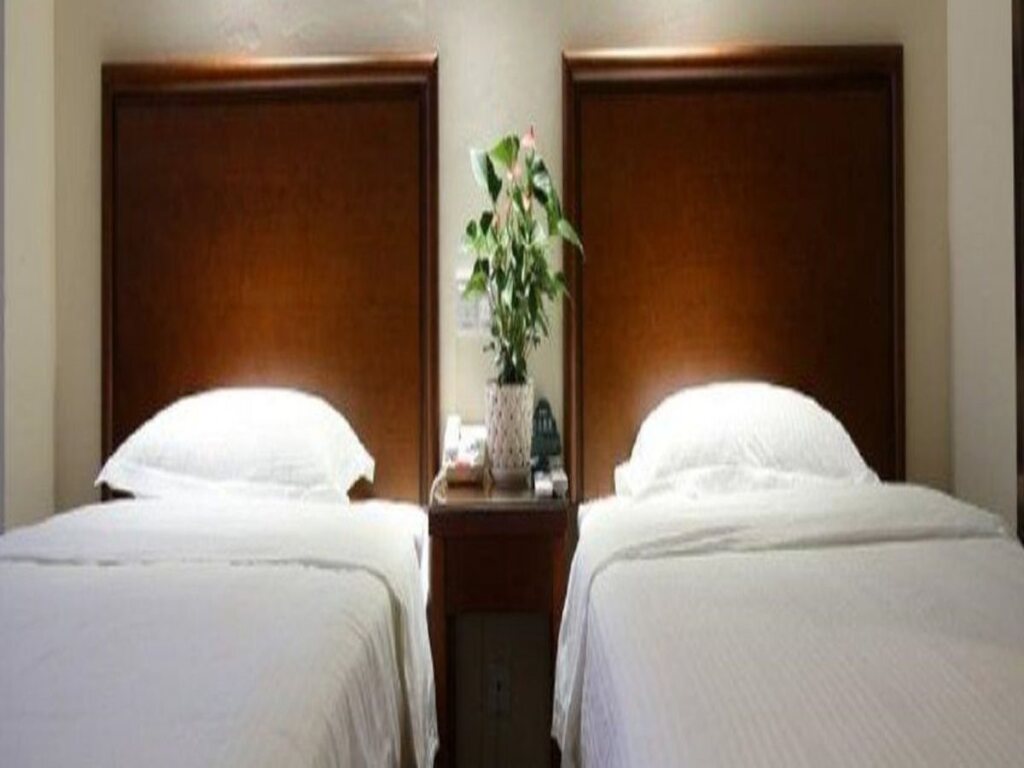 Бочжоу: GreenTree Inn Anhui Bozhou West Guangming Road Tangwang Avenue Shall Hotel