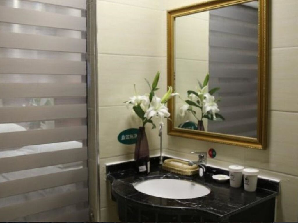 Бочжоу: GreenTree Inn Anhui Bozhou West Guangming Road Tangwang Avenue Shall Hotel