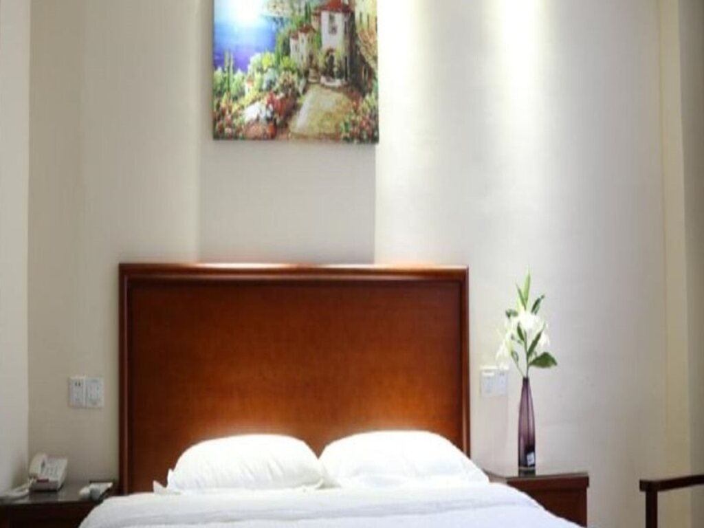 Бочжоу: GreenTree Inn Anhui Bozhou West Guangming Road Tangwang Avenue Shall Hotel