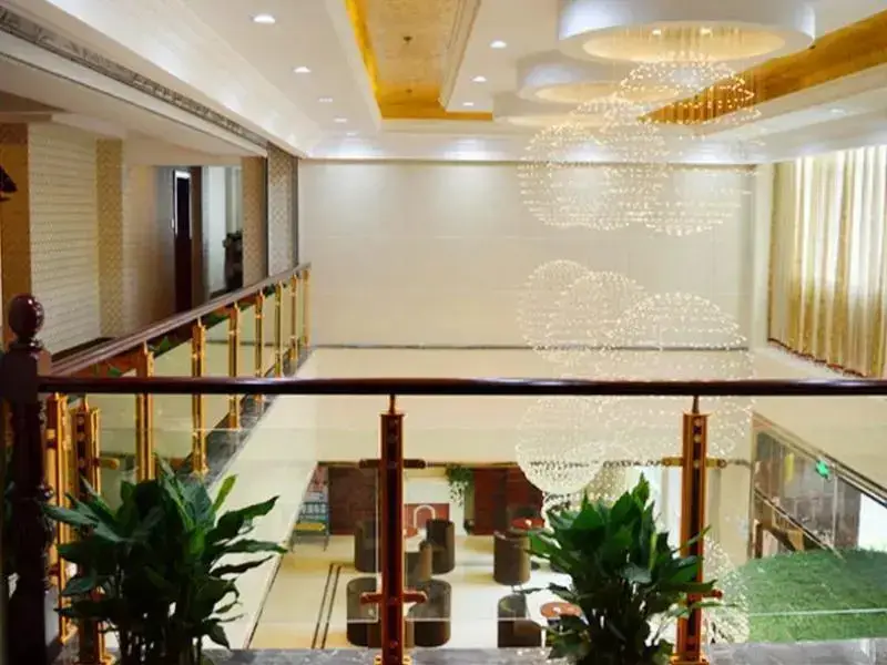 Фуян: GreenTree Inn Fuyang Yijing International North Business